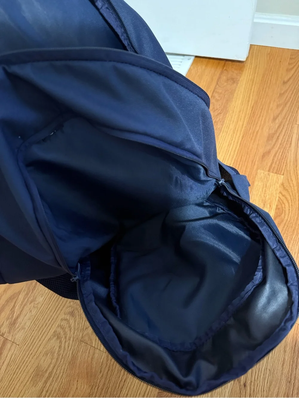 Under Armour Navy Backpack
